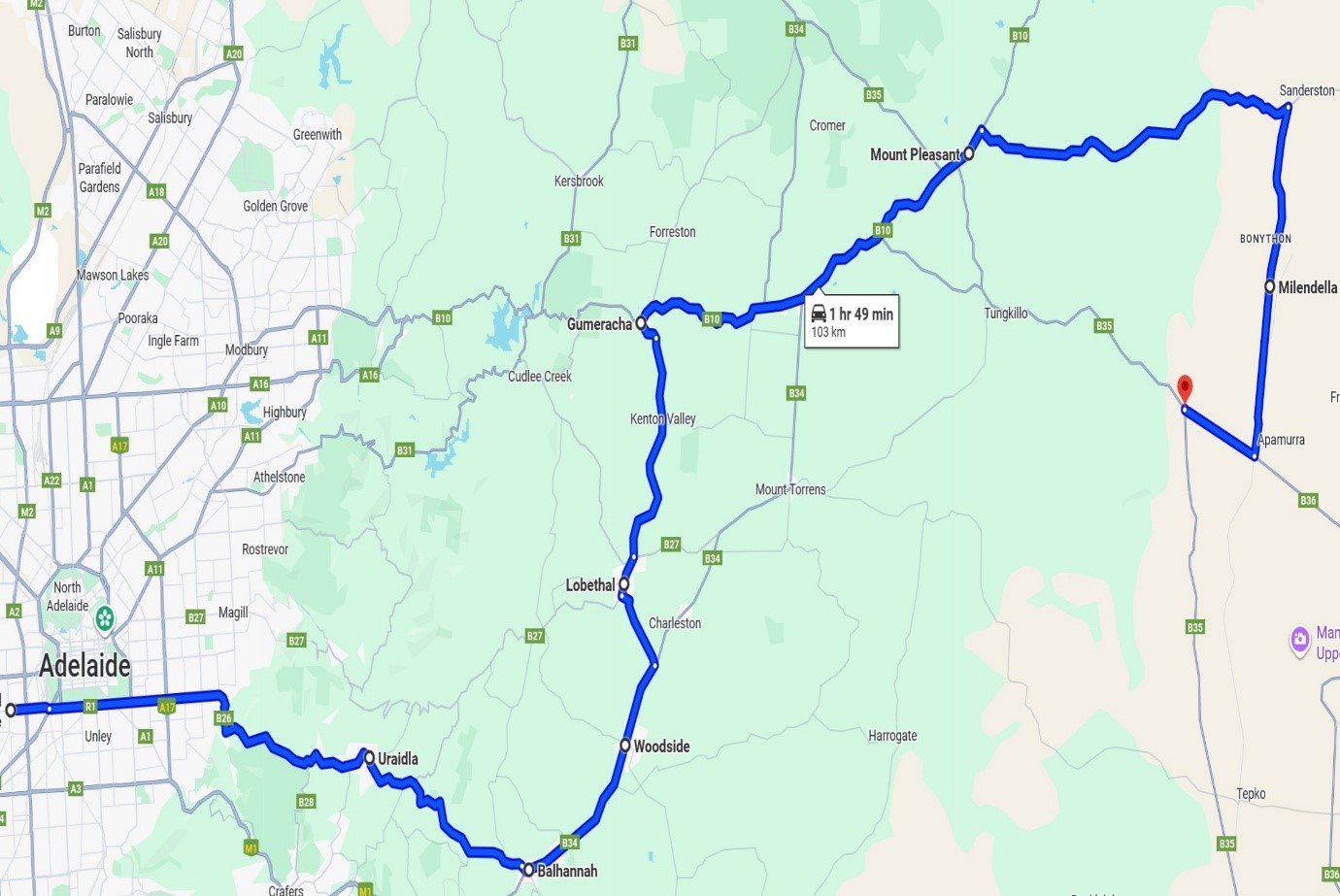 20250104 run to palmer